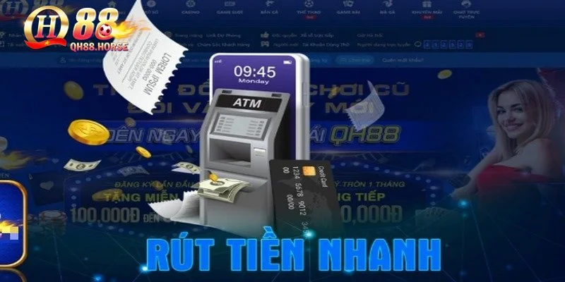 Nhiều lý do thuyết phục các cược thủ lựa chọn Qh88