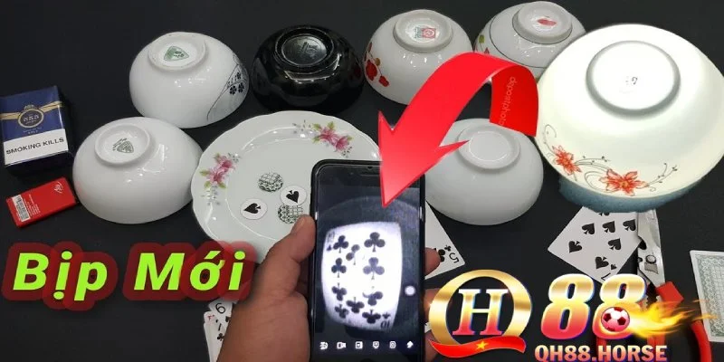 Tìm hiểu chi tiết xóc đĩa bịp là như thế nào