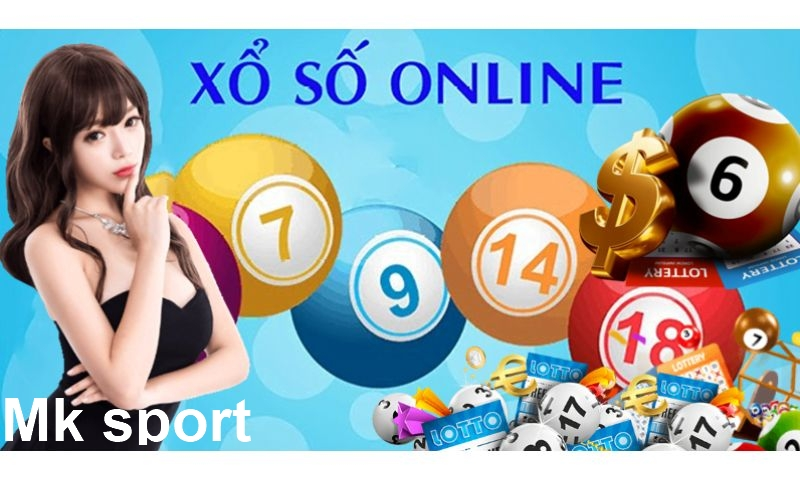 Phân loại xổ số tại Mk sport